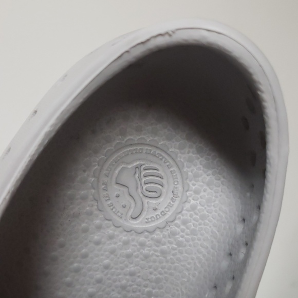 Native Gray  Jefferson Slip on Shoes - Picture 4 of 8